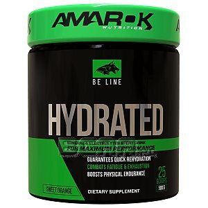 Amarok Nutrition Be Hydrated 500g 1/1