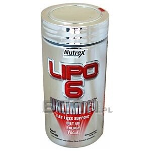 Nutrex Lipo 6 Unlimited Powder 150g  1/1