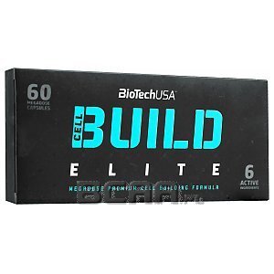 BioTech USA Cell Build Elite 60kaps.  1/1