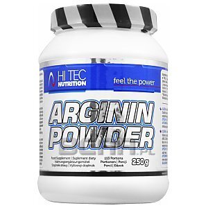 Hi Tec Arginin Powder 250g  1/2