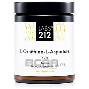 Labs212 L-Ornithine-L-Aspartate 70g 1/1