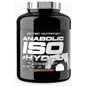 Scitec Anabolic Iso+Hydro 2350g 1/1
