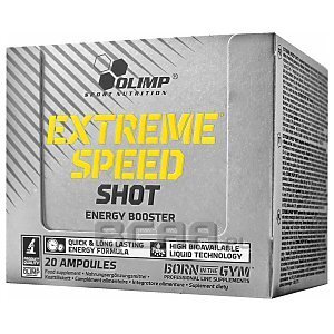 Olimp Extreme Speed Shot 20 x 25ml 1/3