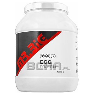 Mr. Big Egg Protein Natural 1000g 1/1