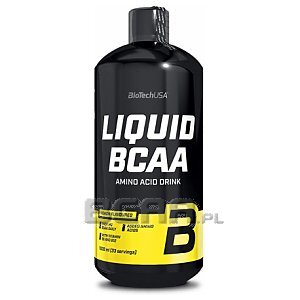 BioTech USA Liquid BCAA 1000ml  1/1