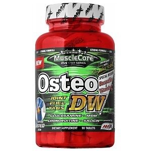 Amix Musclecore Osteo DW Joint Fuel Tabs 90tab. 1/1