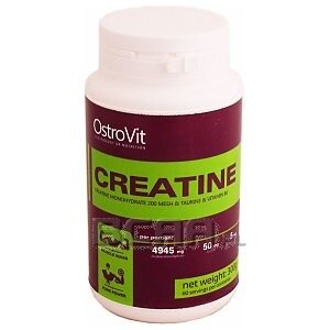 OstroVit Monohydrate Creatine + Taurine 300g  1/1