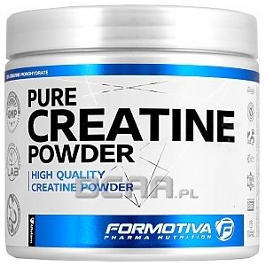 Formotiva Pure Creatine Powder 250g  1/1