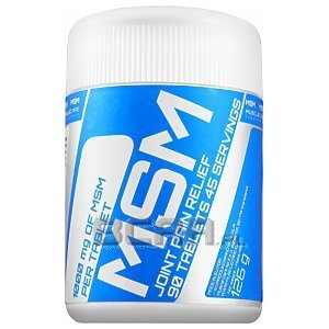 Muscle Care MSM 90tab. 1/2