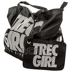 Trec Wear TrecGirl Bag 001 Black 1/2