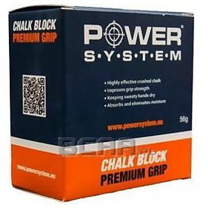 Power System Chalk Block Magnezja 56g 1/1