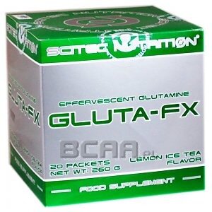 Scitec Gluta FX 20sasz. 1/1