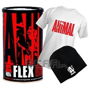 Universal Animal Flex + Czapka + T-Shirt GRATIS !! 44 sasz. 1/1