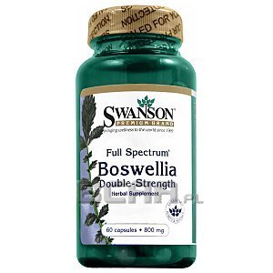 Swanson Full Spectrum Boswellia Forte 60kaps. 1/1