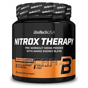BioTech USA Nitrox Therapy 340g 1/1