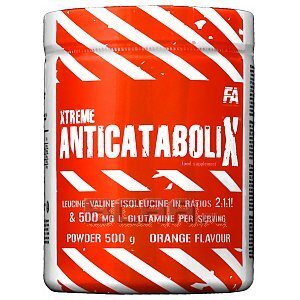 Fitness Authority Xtreme Anticatabolix 500g  1/1