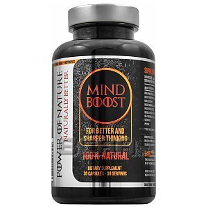 Power of Nature Mind Boost 30kaps. 1/2