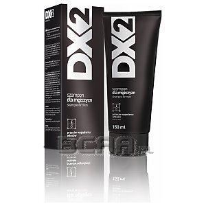 DX2 Szampon dla mężczyzn przeciw wypadaniu włosów 150ml 1/1