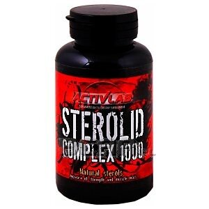 Activlab Sterolid Complex 1000 60kaps. 1/1