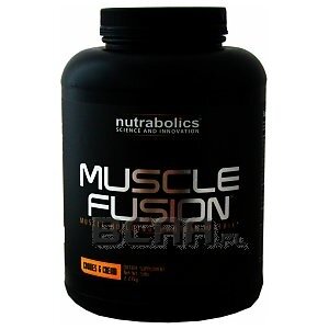 Nutrabolics Muscle Fusion 2270g 1/1