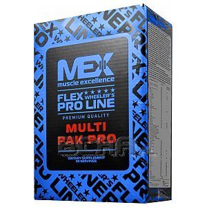 Mex Nutrition Multi Pak Pro 30pak. 1/2