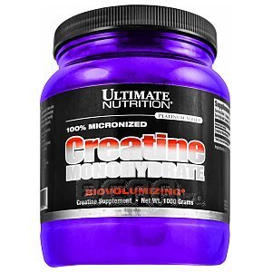 Ultimate Nutrition Creatine Monohydrate 1000g  1/1