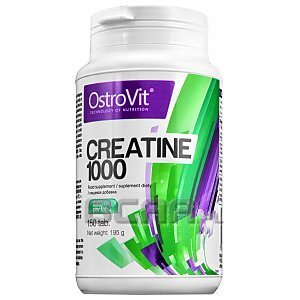 OstroVit Creatine 1000 150tab. 1/1