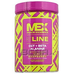 Mex Nutrition CGT + Beta-Alanine 600g  1/1