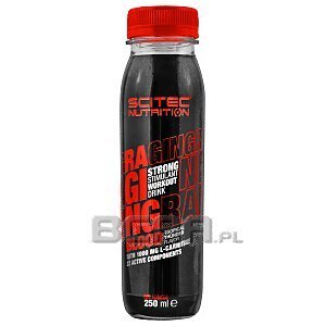 Scitec Raging Blood Strong 250ml 1/1