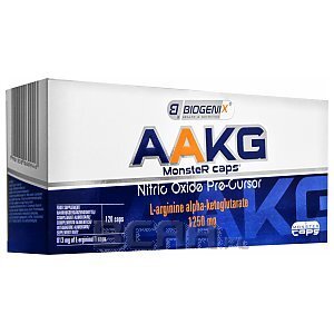 Biogenix AAKG 120kaps.  1/2