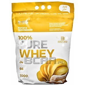 Iron Horse Series 100% Pure Whey banan 2000g  1/1
