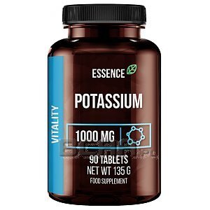 Essence Nutrition Potassium 90tab. 1/1
