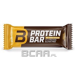 BioTech USA Protein Bar 70g 1/2