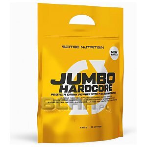 Scitec Jumbo Hardcore 5355g 1/1