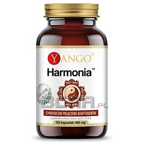 Yango Harmonia 60kaps. 1/1