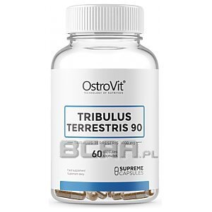 OstroVit Supreme Capsules Tribulus Terrestris 90 60kaps. 1/1