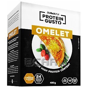 BioTech USA Protein Gusto Omelet 480g 1/2