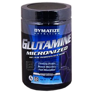 Dymatize Glutamine 500g  1/1