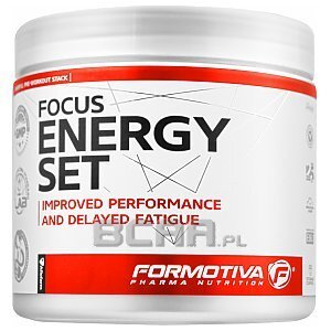 Formotiva Focus Energy Set 240g 1/2