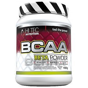 Hi Tec BCAA Beta Powder 450g  1/1