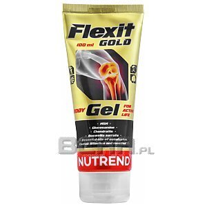 Nutrend Flexit Gold Gel 100ml 1/2