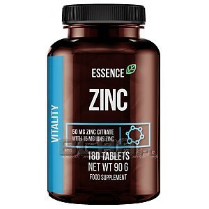 Essence Nutrition Zinc Citrate 180tab. 1/2