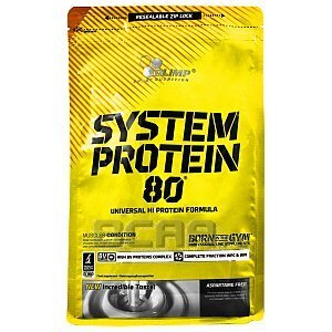 Olimp System Protein 80 700g 1/1