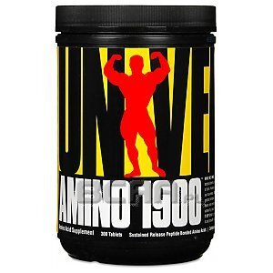 Universal Amino 1900 300tab.  1/1