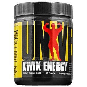 Universal Kwik Energy 60tab. 1/1