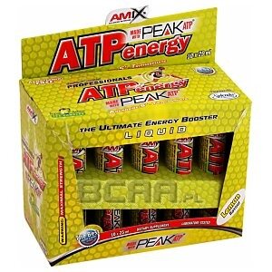 Amix ATP Energy Liquid 10 x 25ml 1/2
