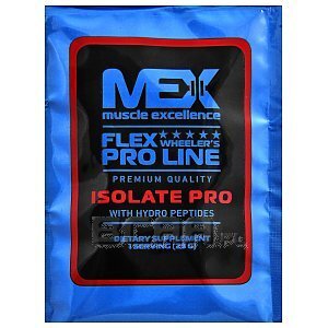 Mex Nutrition Isolate Pro 29g 1/1