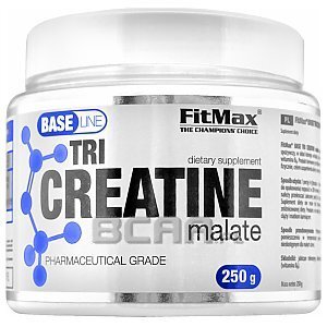 Fitmax Base Line Tri Creatine Malate 250g  1/1