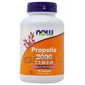 Now Foods Propolis 2000 5:1 Extract 90softgels 1/1