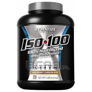 Dymatize ISO 100 1530g [15% FREE] 1/1